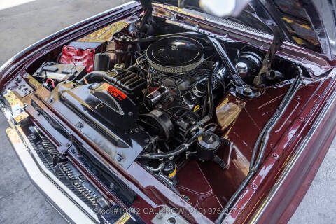 1963 Ford Thunderbird