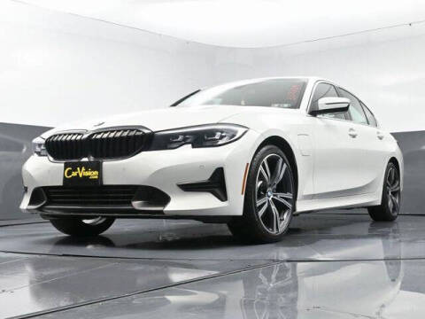 2021 BMW 3 Series 330e