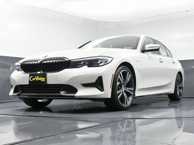 2021 BMW 3 Series 330e