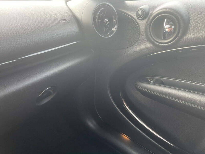 2015 MINI Countryman Cooper S
