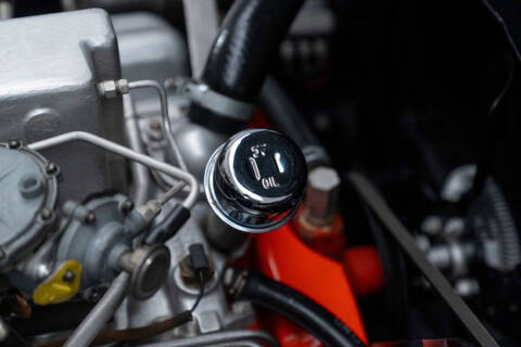 1962 Chevrolet Corvette