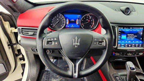 2019 Maserati Levante GranLusso