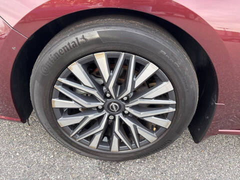 2023 Nissan Altima 2.5 SV