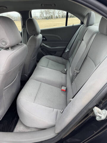 2014 Chevrolet Malibu LS