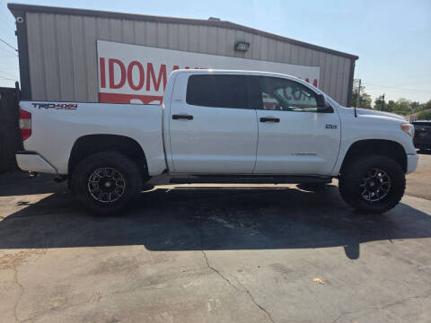 2017 Toyota Tundra