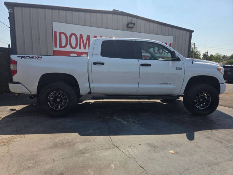2017 Toyota Tundra