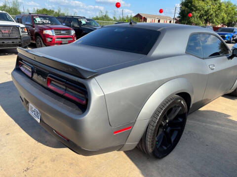 2022 Dodge Challenger R/T Scat Pack