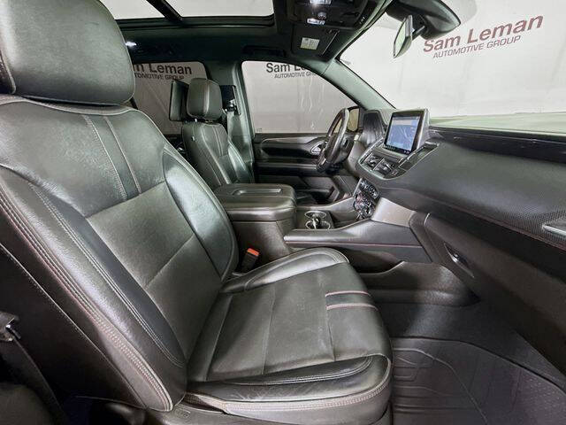 2021 Chevrolet Tahoe RST