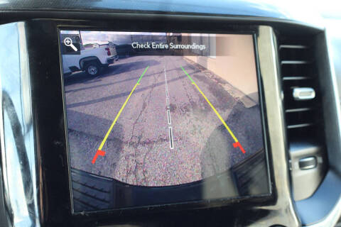 2019 RAM 2500 Laramie