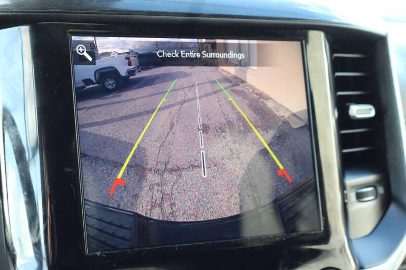 2019 RAM 2500 Laramie