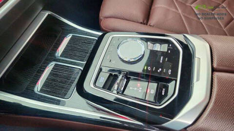 2025 BMW i7 eDrive50