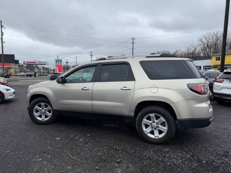 2015 GMC Acadia SLE-2