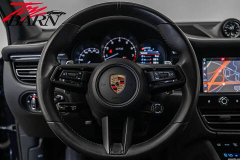 2023 Porsche Macan GTS