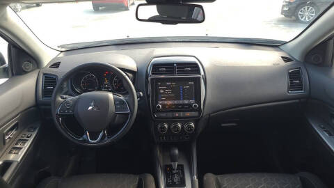 2021 Mitsubishi Outlander Sport SE