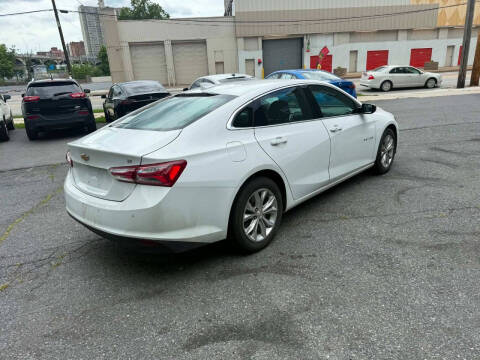 2022 Chevrolet Malibu LT