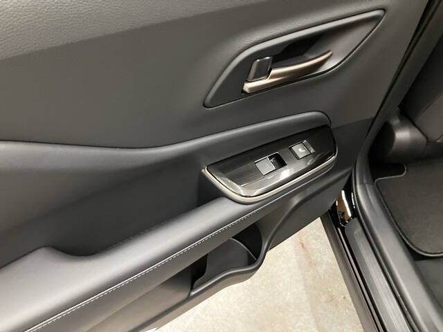 2026 Toyota Crown XLE