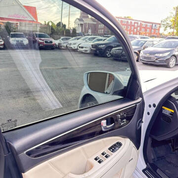 2014 Hyundai Equus Ultimate