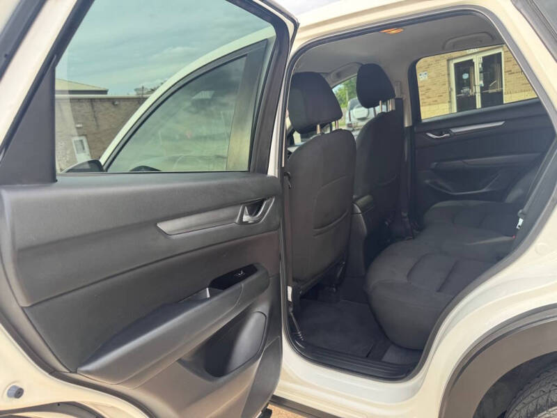 2019 Mazda CX-5 Sport