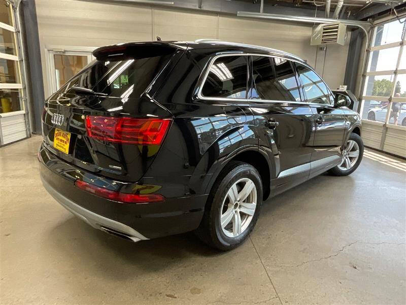 2018 Audi Q7 2.0T quattro Premium Plus