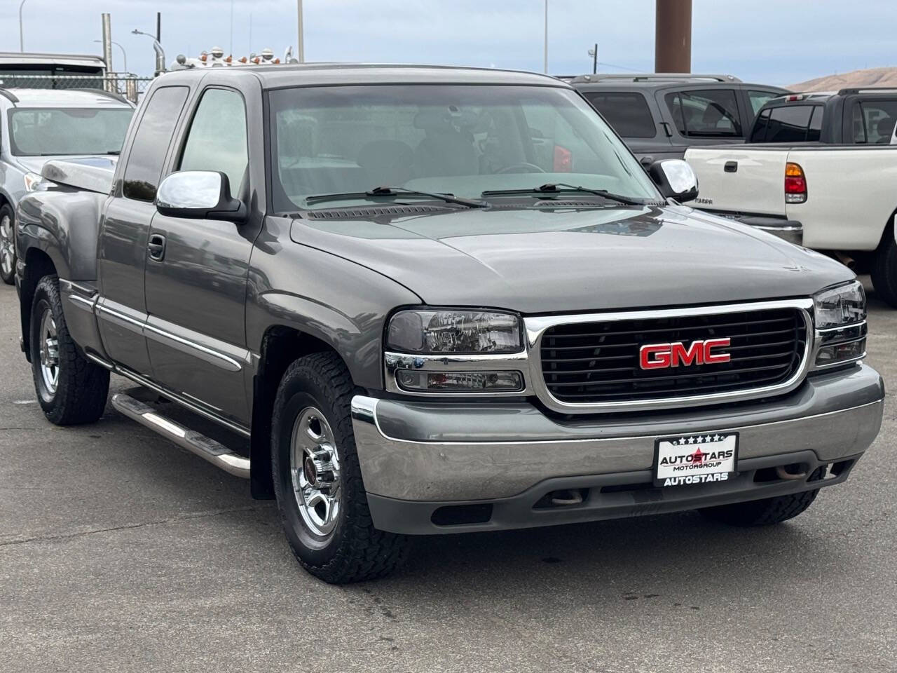 2000 GMC Sierra 1500 for sale at Autostars Motor Group in Yakima, WA