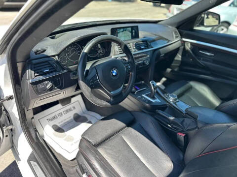 2016 BMW 3 Series 328i xDrive Gran Turismo