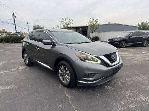 2018 Nissan Murano