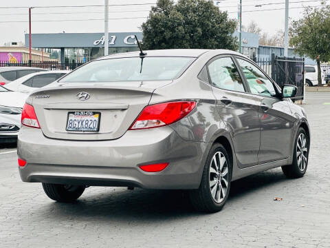 2017 Hyundai Accent Value Edition