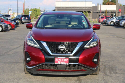 2023 Nissan Murano SL