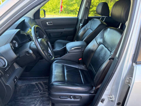 2015 Honda Pilot EX-L