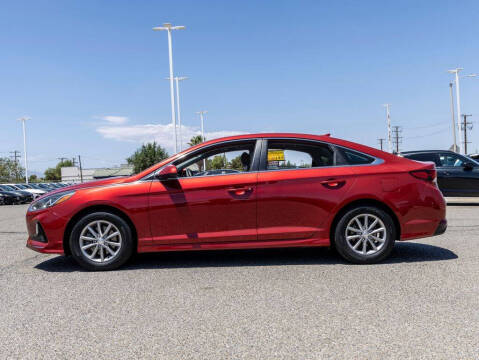 2018 Hyundai Sonata
