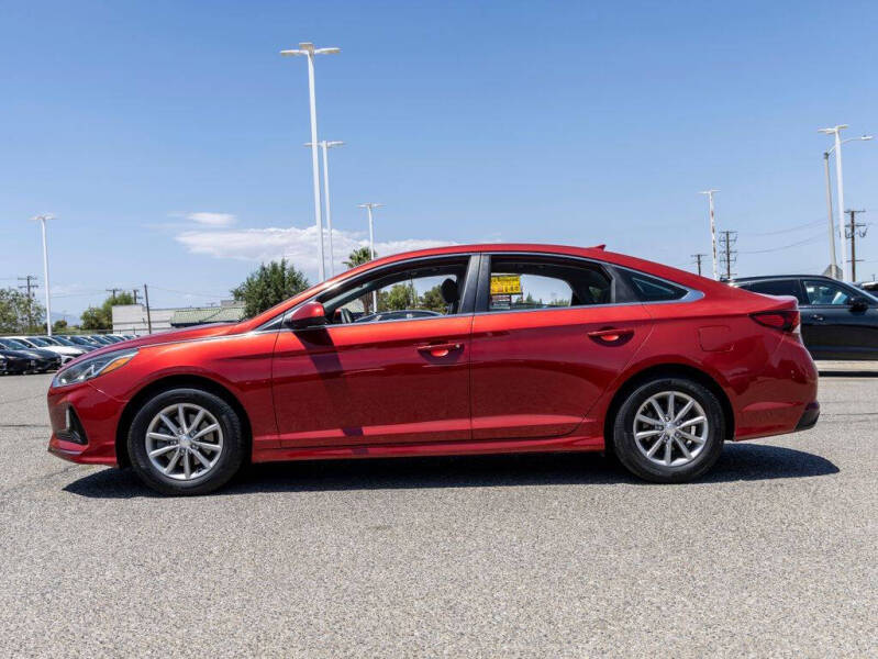 2018 Hyundai Sonata