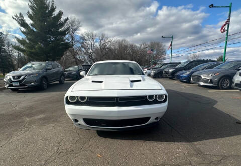 2020 Dodge Challenger for sale at Northstar Auto Sales LLC in Ham Lake MN