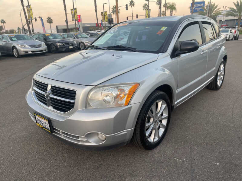 2010 Dodge Caliber Heat