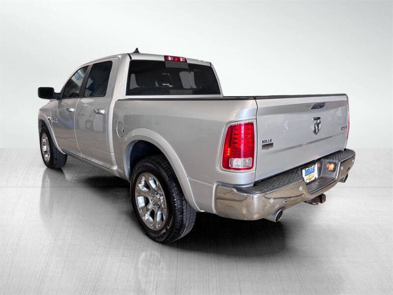 2017 RAM 1500 Laramie