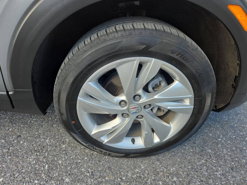 2025 Buick Encore GX Preferred