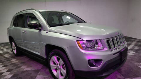 2011 Jeep Compass