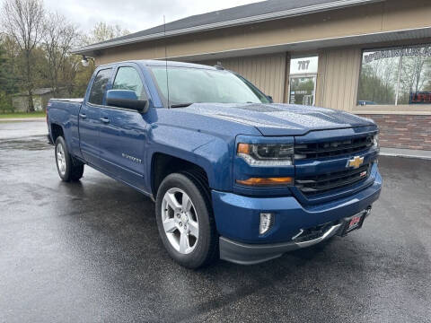 2016 Chevrolet Silverado 1500 for sale at RPM Auto Sales in Mogadore OH