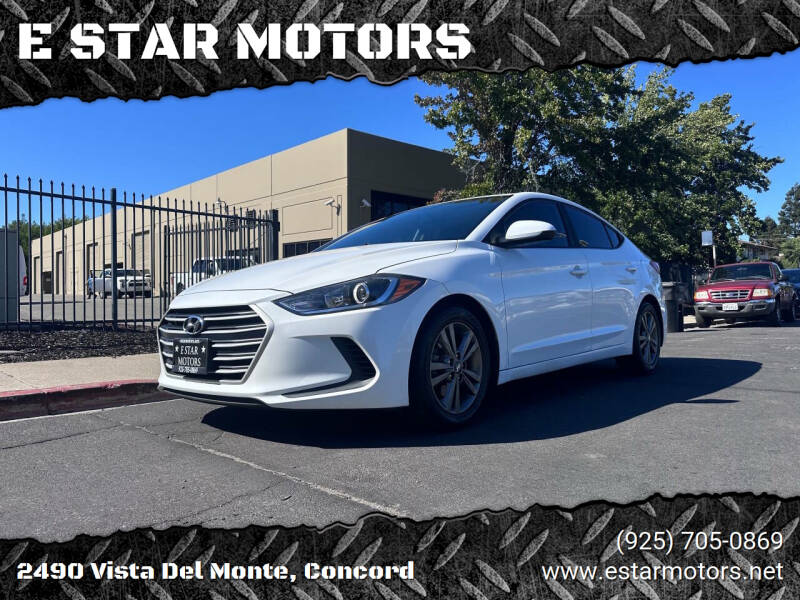 2017 Hyundai Elantra Value Edition