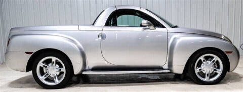 2004 Chevrolet SSR LS