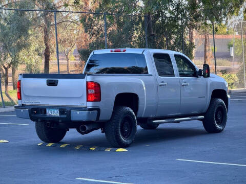 2010 Chevrolet Silverado 2500HD