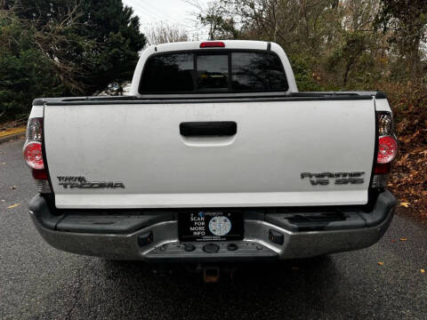 2014 Toyota Tacoma PreRunner V6