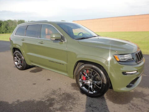 2015 Jeep Grand Cherokee SRT