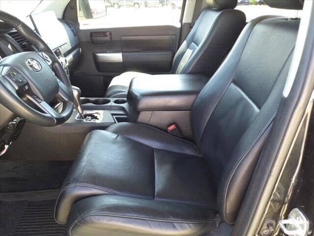 2018 Toyota Sequoia TRD Sport