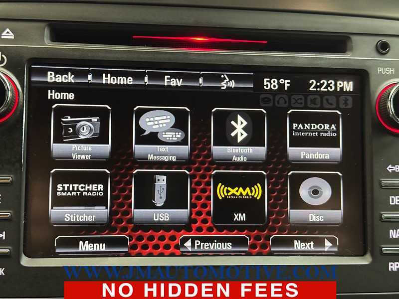 2014 GMC Acadia SLT-2