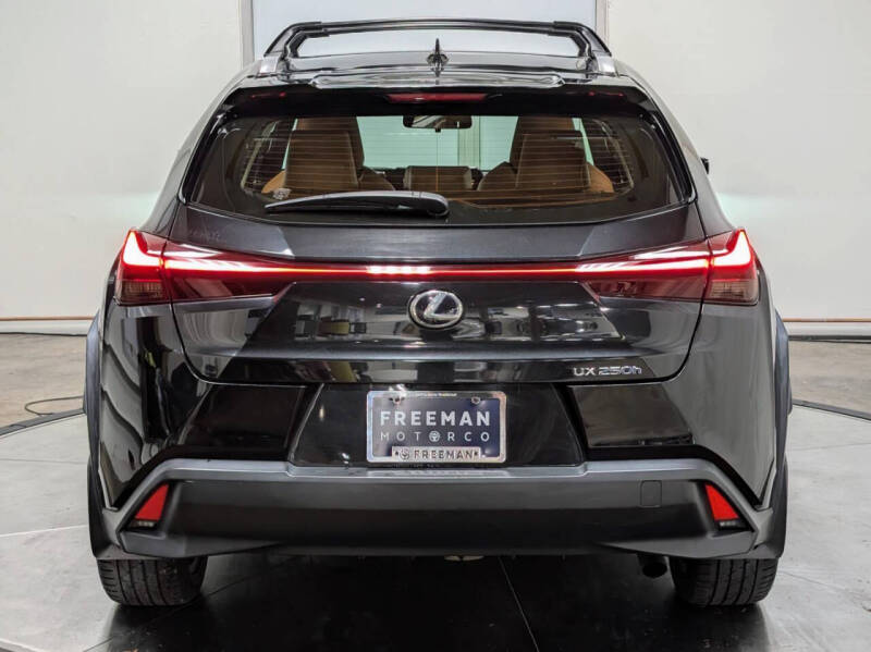 2020 Lexus UX 250h