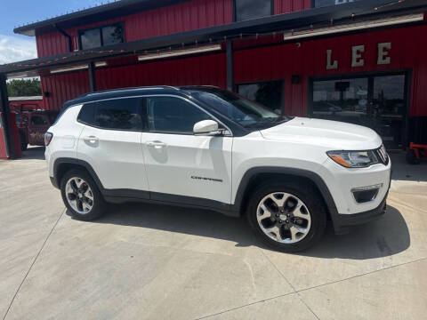 2017 Jeep Compass