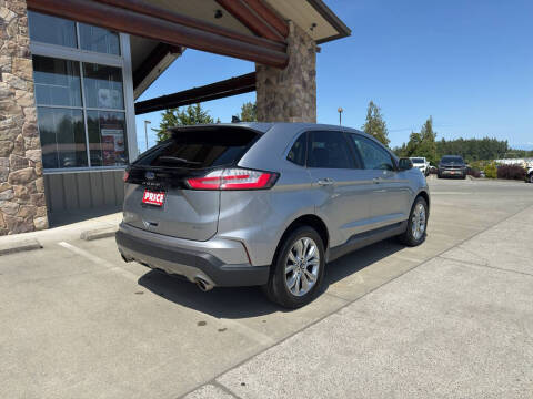 2024 Ford Edge Titanium