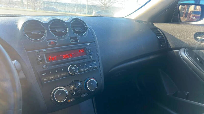 2012 Nissan Altima