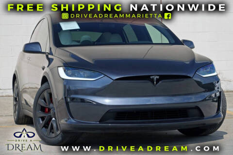 2025 Tesla Model X Plaid