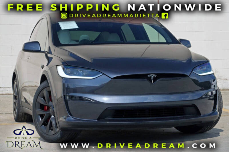 2025 Tesla Model X Plaid